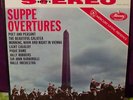 Mercury SR 90160 Barbirolli/Halle Suppe Overtures LP