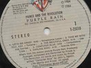 PRINCE-PURPLE RAIN-RARE GUATEMALA LP