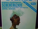 Mercury SR 90195 Dorati/Minneap Rimsky Scheherazade LP
