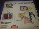 OST 10 DECIMA VICTIMA PIERO PICCIONI MINA ARGENTINA LP