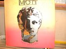 MOTT THE HOOPLE MOTT ENGLISH IMPORT DIE CUT LP RECORD