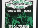 CALIFORNIANS Sunday Will Never 7
