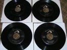 RARE ELVIS PRESLEY FIRST 16 RCA RELEASES, 45 RPM