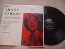 MINDY CARSON nm 10