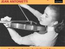 Martzy Violin Coup d'Archet 003 Beethoven Sonatas LP