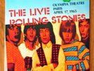 ROLLING STONES - Live Olympia Theatre, Paris 1965