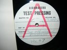 VARIOUS - PSYCHEDELIC UNKNOWNS Vol. 7 (TEST PRESSING)
