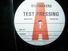 VARIOUS - PSYCHEDELIC UNKNOWNS Vol. 8 (TEST PRESSING)