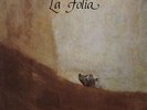 AUDIOPHILE Harmonia Mundi PANIAGUA La Folia ORIG 1st NM