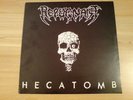 REPUGNANT Hecatomb LP     Entombed Nifelheim Desaster