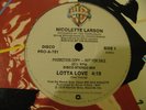 NICOLETTE LARSON Lotta Love (PROMO) 12