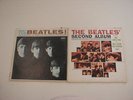 MEET THE BEATLES AND BEATLES SECOND ALBUM. ORIG.  MONO.