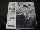 45t ep b o f henri crolla georges delerue HIGELIN