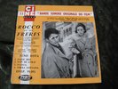45t ep b o f nino rota alain delon annie girardot rocco