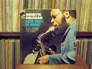 Ornette Coleman NEW YORK IS NOW LP Blue Note SEALED