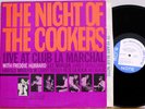Freddie Hubbard Lee Morgan Cookers Blue Note NY Mono NM