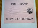 PINK FLOYD - FLOYD'S OF LONDON - RARE BOOTLEG - 1971
