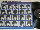 THE BEATLES 1964 -A HARD DAYS NIGHT ALBUM.MONO.