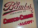CHEECH & CHONG Album Big Bambu EXCELLENT CONDITION