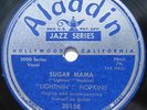 LIGHTNIN' HOPKINS 78 on Aladdin   