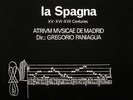 TAS BIS 163/164 GREGORIO PANIAGUA LA SPAGNA Orig NM -