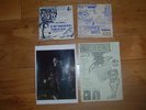 Rare DIY punk Strangeways single, fanzine, signed photo