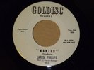 LAROSE PHILLIPS - WANTED -                    popcorn