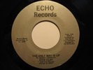 70s Soul 45 OTIS CLAY on ECHO Only Way is Up HEAR