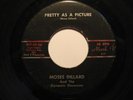 Northern Soul 45 MOSES DILLARD on MARK V Pretty HEAR