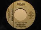 Northern Soul 45 FOUR SONICS on SPORT Easier Said HEAR
