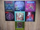 DEATH METAL VINYL PACK II, 7 Platten