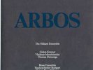 Arvo Part ARBOS The Hilliard Ensemble etc ECM LP 1987