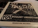 V/A Its a Punk Thing LP Cap'n Jazz screeching weasel
