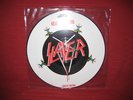 Slayer - Reign in blood - LP picture original 1st press