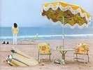 Neil Young On The Beach 1974 Reprise Rare Vinyl