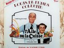 33 Tours -  Vladimir Cosma   Louis De Funes   Coluche