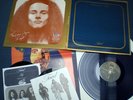 LP TOAD, Tomorrow RE Akarma Hard Rock ltd blue + 2 7