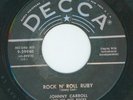 KILLER ROCKABILLY JOHNNY CARROLL ROCK N ROLL RUBY