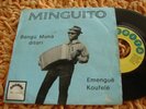 OS KIEZOS & MINGUITO RARE 7 AFRO SOUL FUNK FOLK ANGOLA