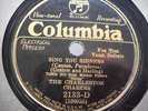 Col. 2133 Charlston Chasers Diff.Lbls StoreStock 78 RPM