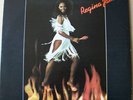 Disco Soul Funk LP REGINA JAMES Dancin' In Flames HEAR