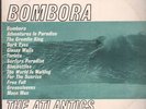 THE ATLANTICS LP Bombora 1963 Australian Surf Rock