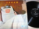 LITTLE WILLIE JOHN LP - FEVER - ORIG. - A BEAUTY