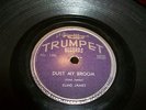 rare blues - ( elmore james)  dust my droom  on trumpet