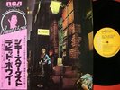 DAVID BOWIE ZIGGY STARDUST JAPAN ISSUE LP OBI NR +MINT+