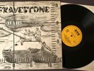 GRAVESTONE - WAR - Rare LP -  Krautrock