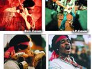 Jimi Hendrix, Live at Woodstock.  200g Sealed 3LP Set.