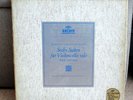 PIERRE FOURNIER cello / BACH suite for cello ARCHIV BOX