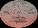 King Fe Them; Horace Martin Original Press NERT 030 EX