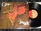 GOBLIN SUSPIRIA VERY RARE UK EMI LP 1977 PROG FOLK ROCK